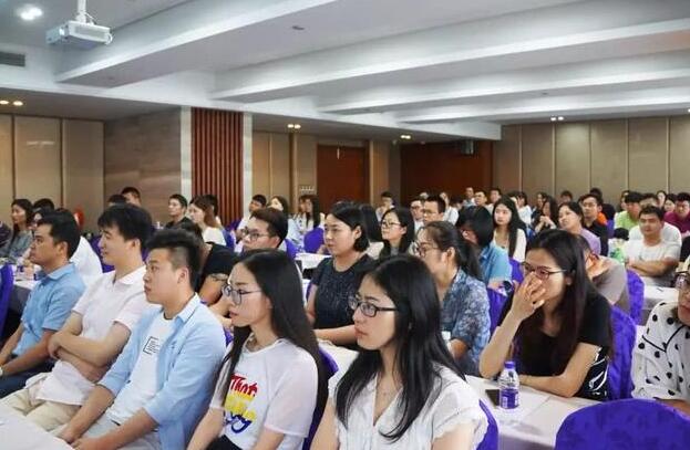 2018靈碩集團半年度總結大會