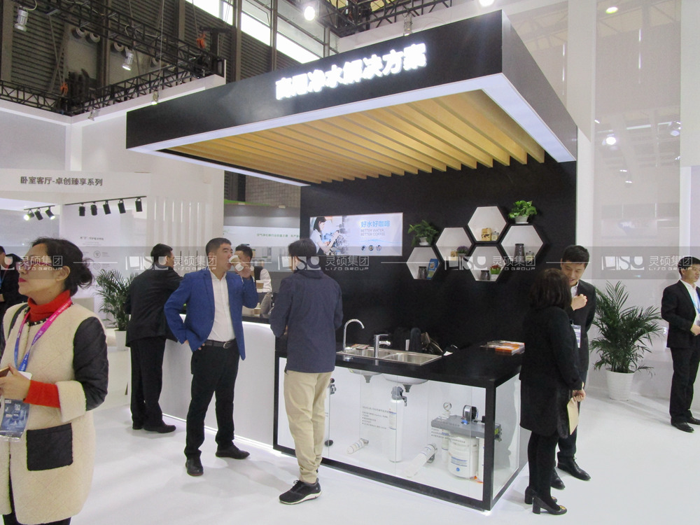 3M-AWE展臺設(shè)計搭建案例