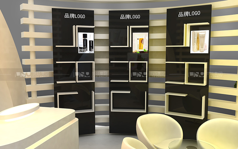 太和生技-美容展展臺設計搭建