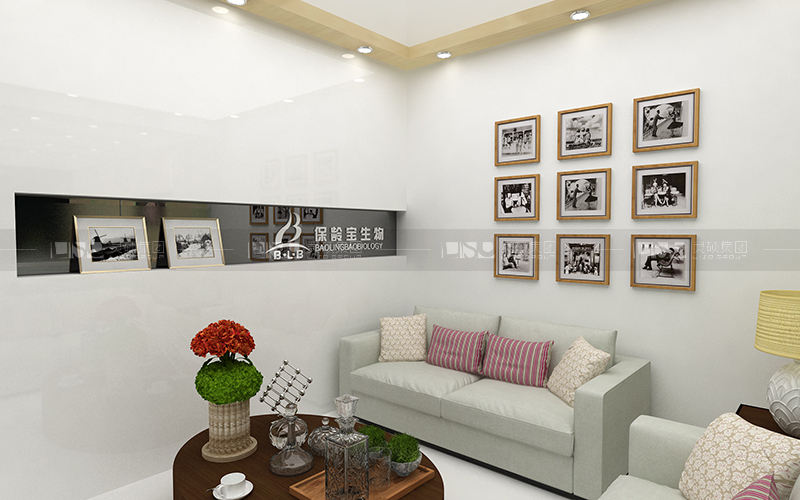 保齡寶-食品添加劑展臺設計搭建案例