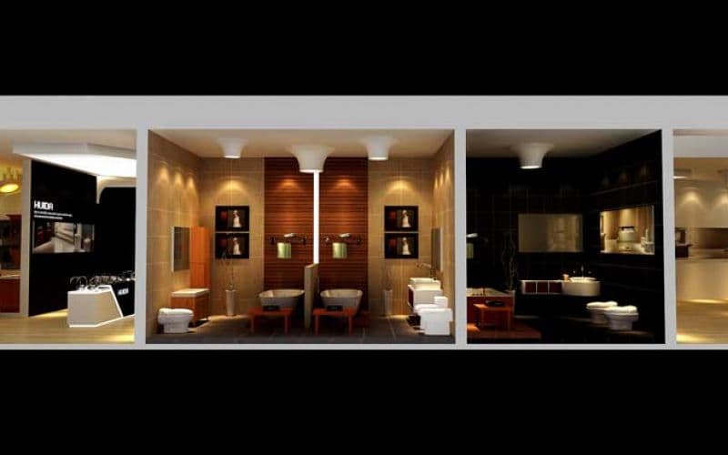 ?惠達-展臺設計案例