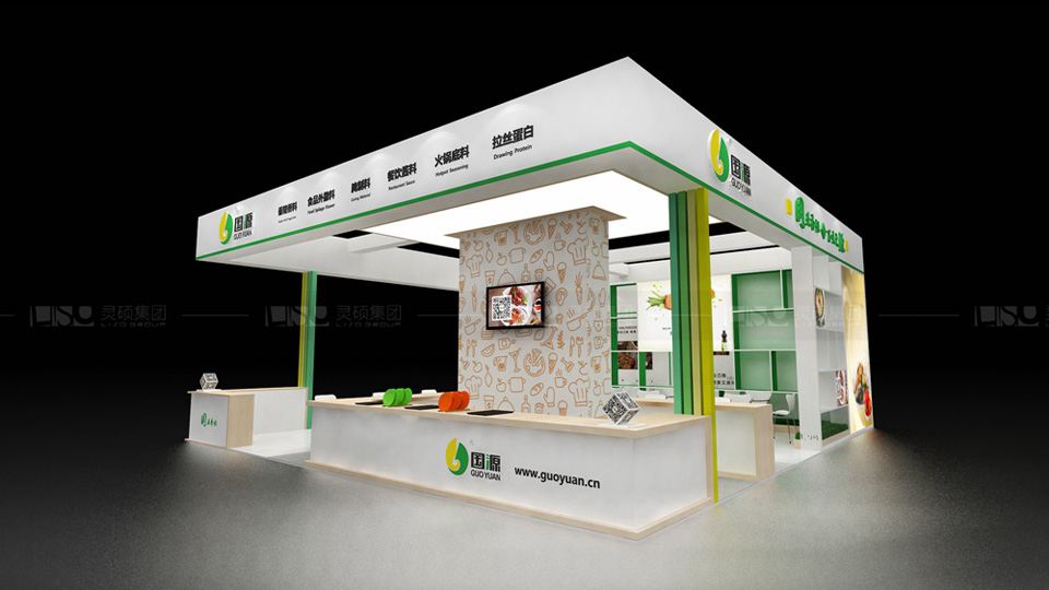 國至源-FIC展展臺(tái)設(shè)計(jì)案例