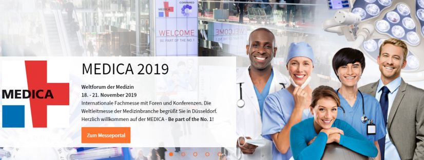 國際臨展|德國醫療展火熱開展，靈碩助力近30家品牌客戶亮相國際醫療盛會！