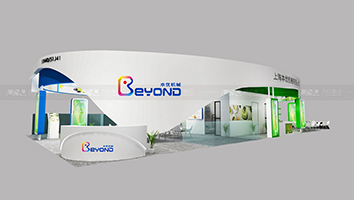 昊岳-FIC展展臺設(shè)計(jì)案例
