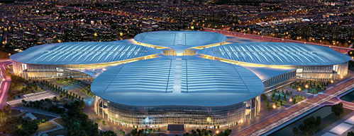 2021年10月上海展會(huì)排期(持續(xù)更新)