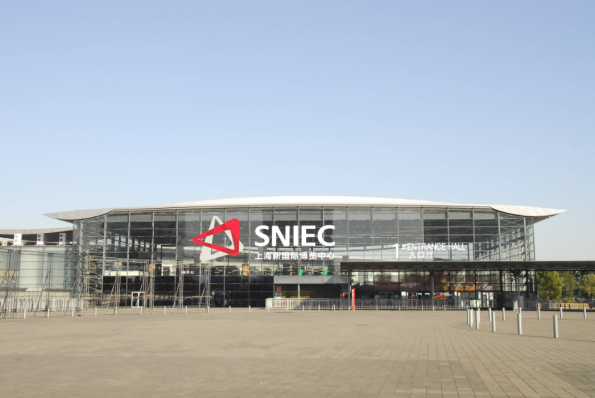 2021年11月上海展會排期(持續更新)