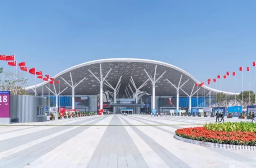 2021年12月深圳展會排期(持續更新)