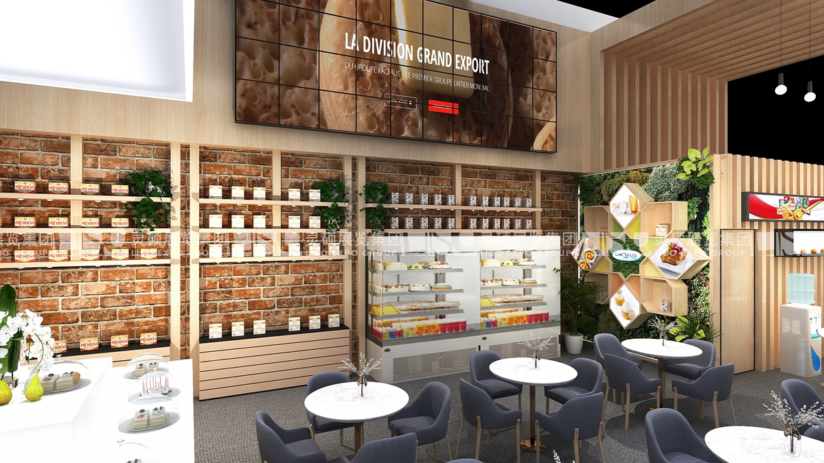 蘭特黎斯-上海展會(huì)展臺(tái)設(shè)計(jì)搭建案例