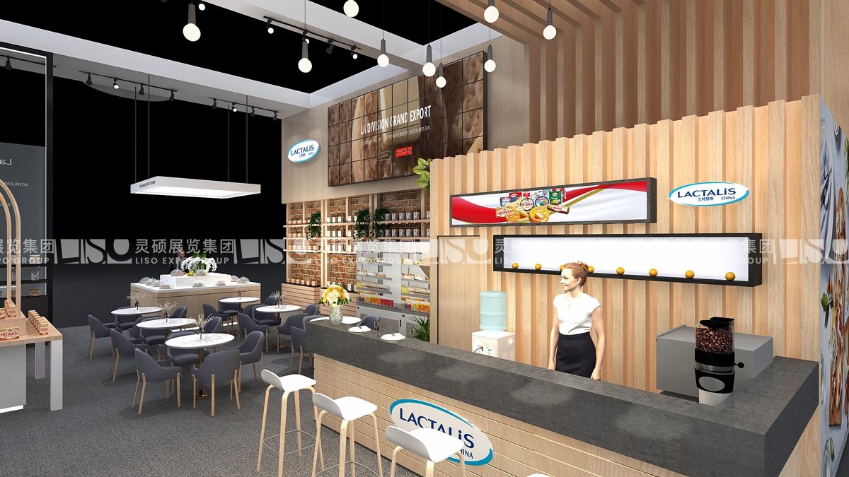 蘭特黎斯-上海展會(huì)展臺(tái)設(shè)計(jì)搭建案例