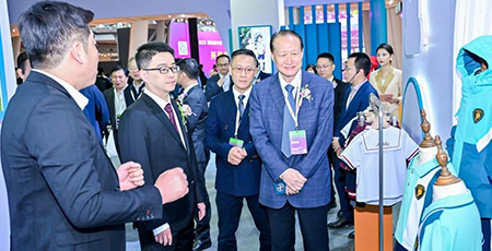 感恩同行，不負相遇，CISUE 2023石獅校服展圓滿落幕！