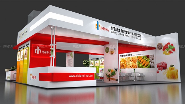 德蘭和創-FIC展覽設計案例