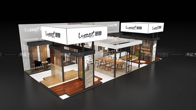 江蘇晟宇地板酒店用品展展臺(tái)設(shè)計(jì)搭建案例 江蘇晟宇地板酒店用品展展臺(tái)設(shè)計(jì)搭建案例