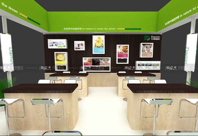 大閩食品酒店用品展展臺(tái)設(shè)計(jì)搭建案例 大閩食品酒店用品展展臺(tái)設(shè)計(jì)搭建案例