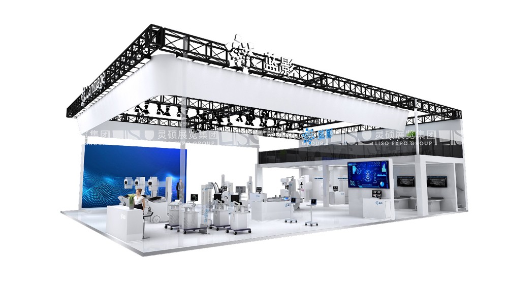 CMEF國際醫療器械展-藍影醫學