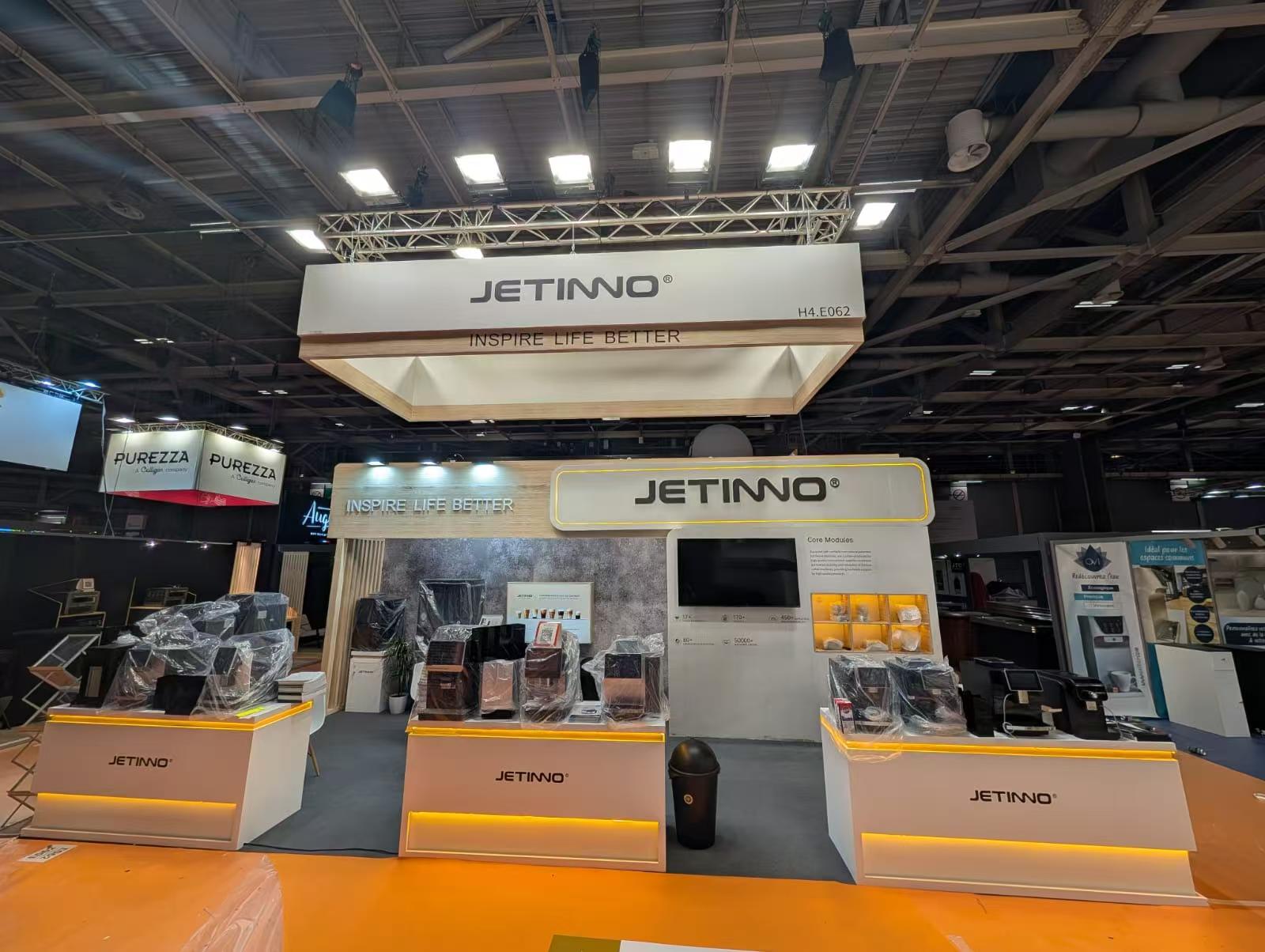 法國巴黎酒店用品、餐飲展覽會 - 技諾