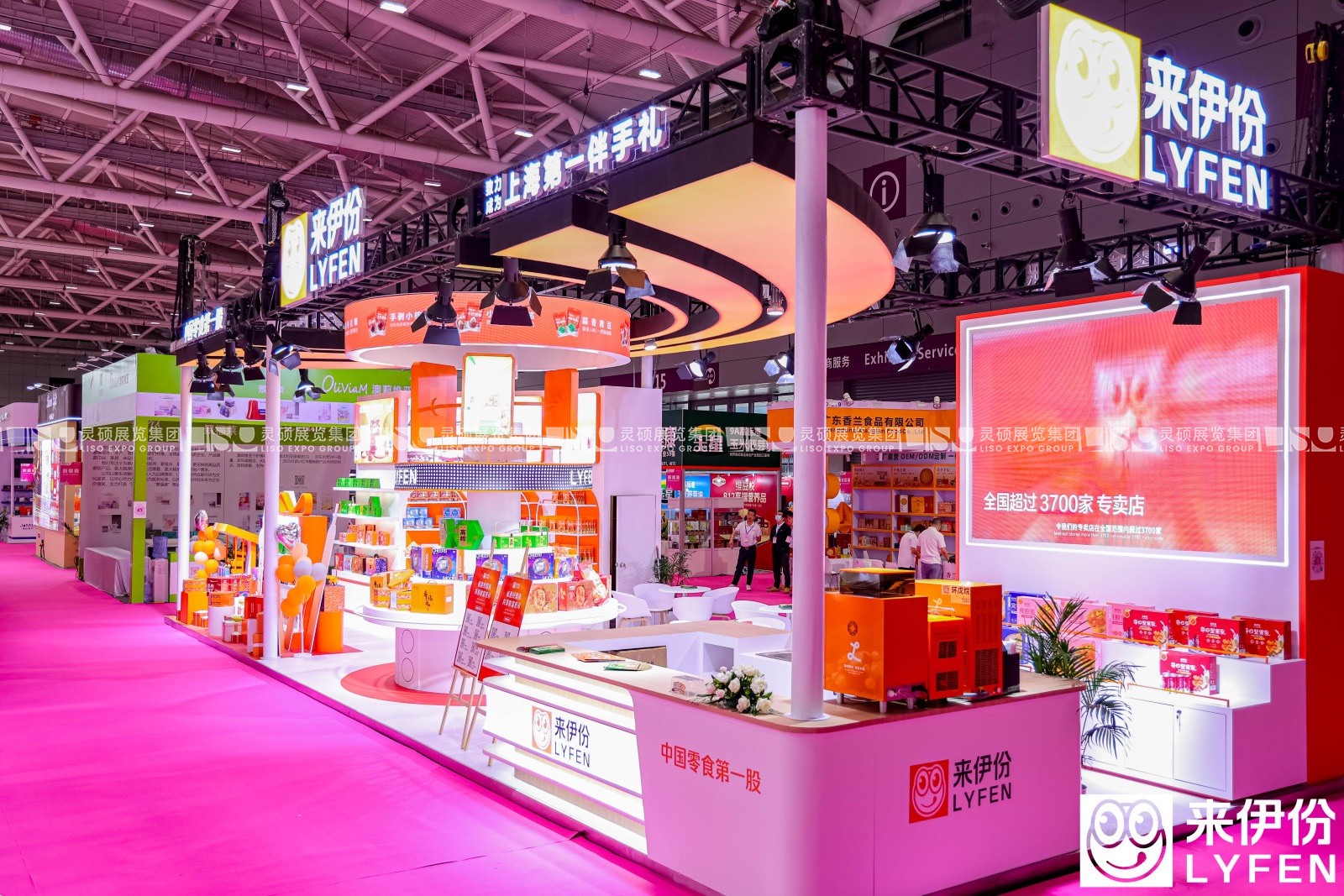 深圳展臺(tái)設(shè)計(jì)搭建（深圳禮品展）