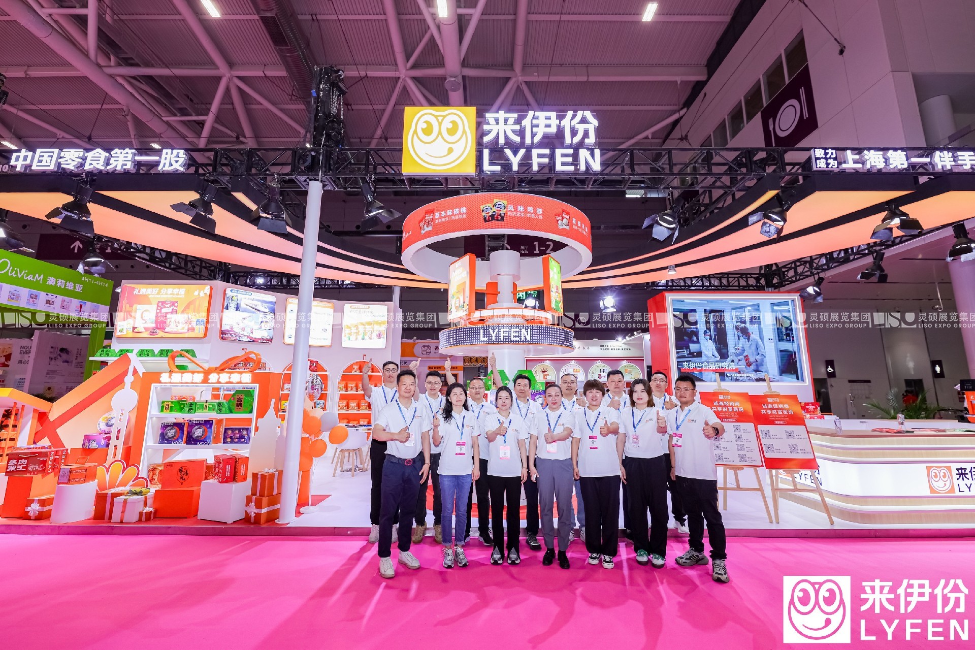 深圳展臺(tái)設(shè)計(jì)搭建（深圳禮品展）