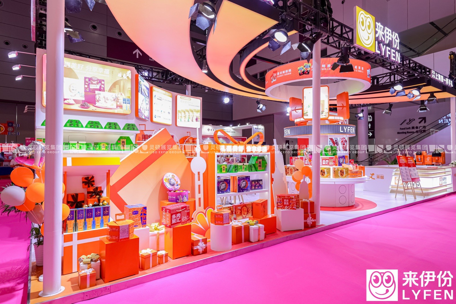 深圳展臺(tái)設(shè)計(jì)搭建（深圳禮品展）