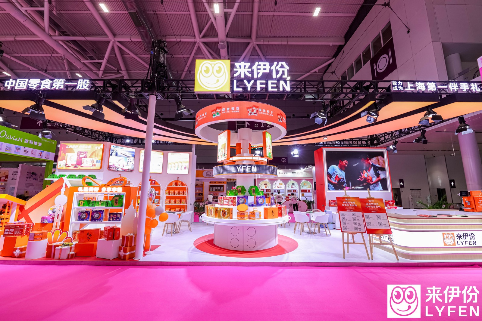 深圳展臺設計搭建（深圳禮品展）