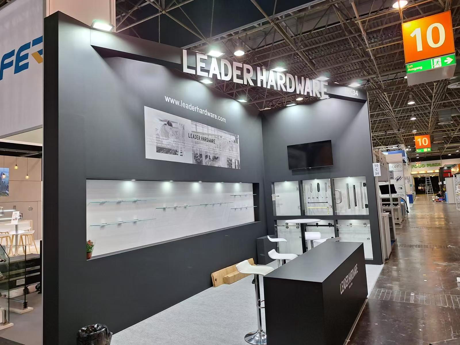 德國杜塞爾多夫玻璃工業展覽會 Glasstec-利達