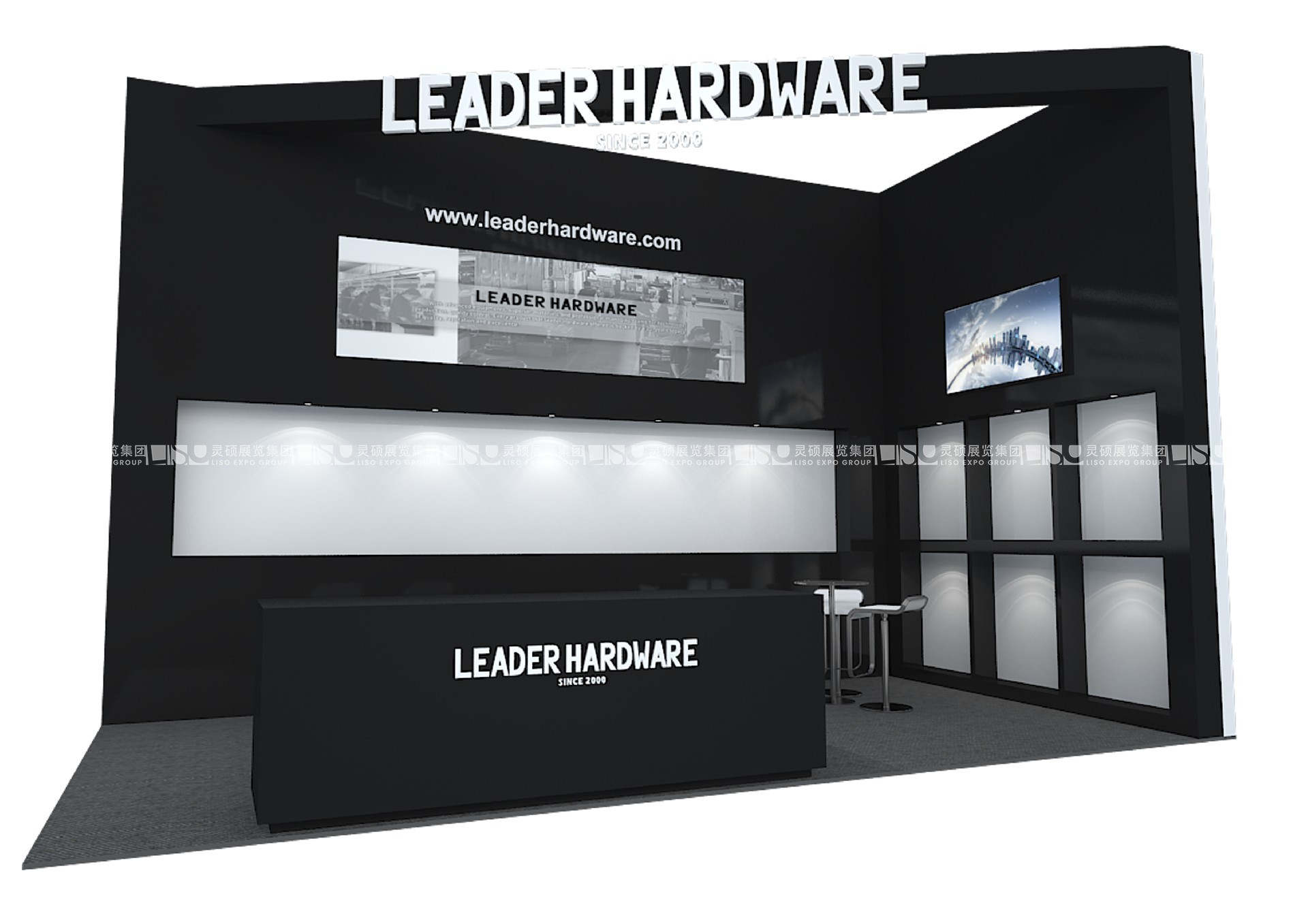 德國杜塞爾多夫玻璃工業展覽會 Glasstec-利達