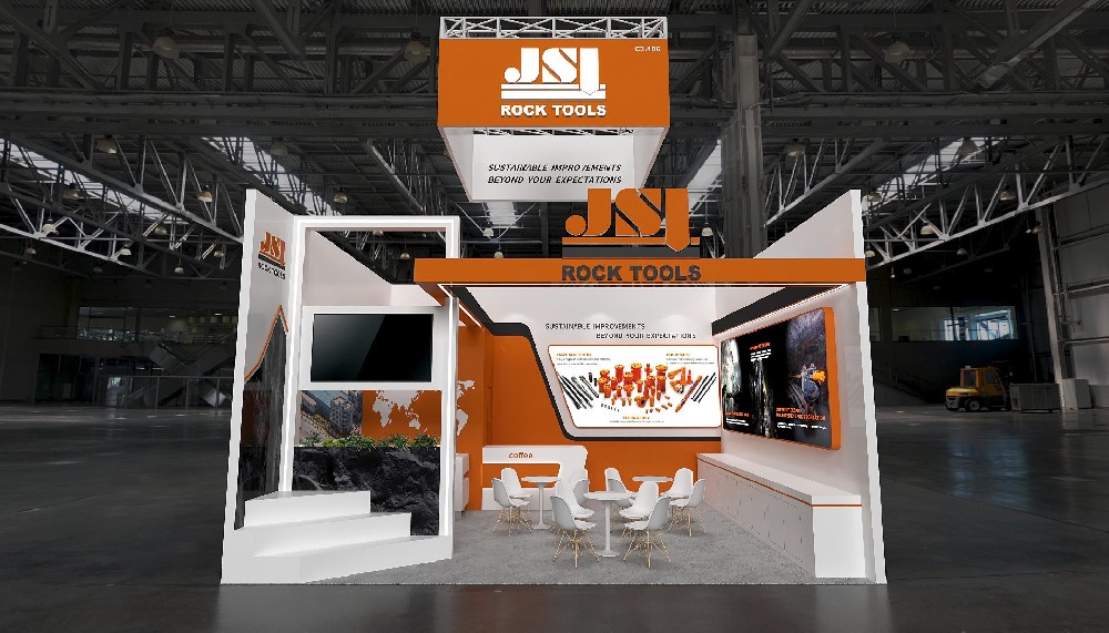 德國慕尼黑國際營造機械設備展BAUMA - 捷盛