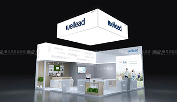 德國(guó)杜塞爾多夫醫(yī)療設(shè)備展覽會(huì)medica展臺(tái)設(shè)計(jì)搭建- 維力
