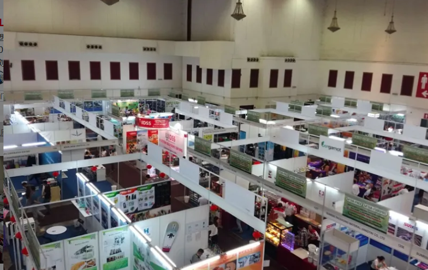 馬來西亞國際機械設備展