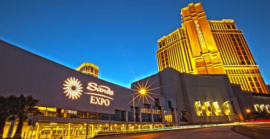 美國拉斯維加斯金沙會展中心