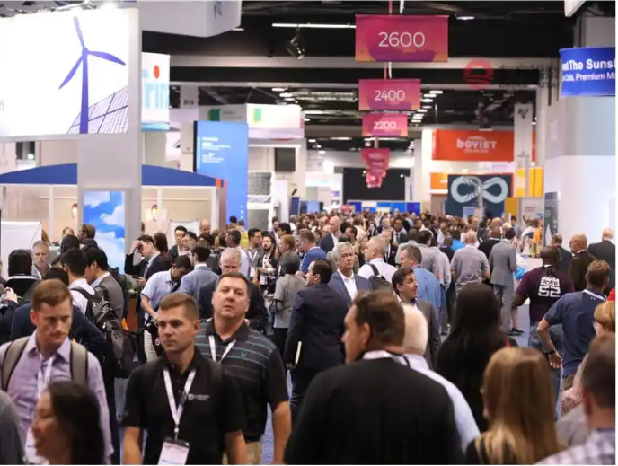 美國太陽能光伏展覽會