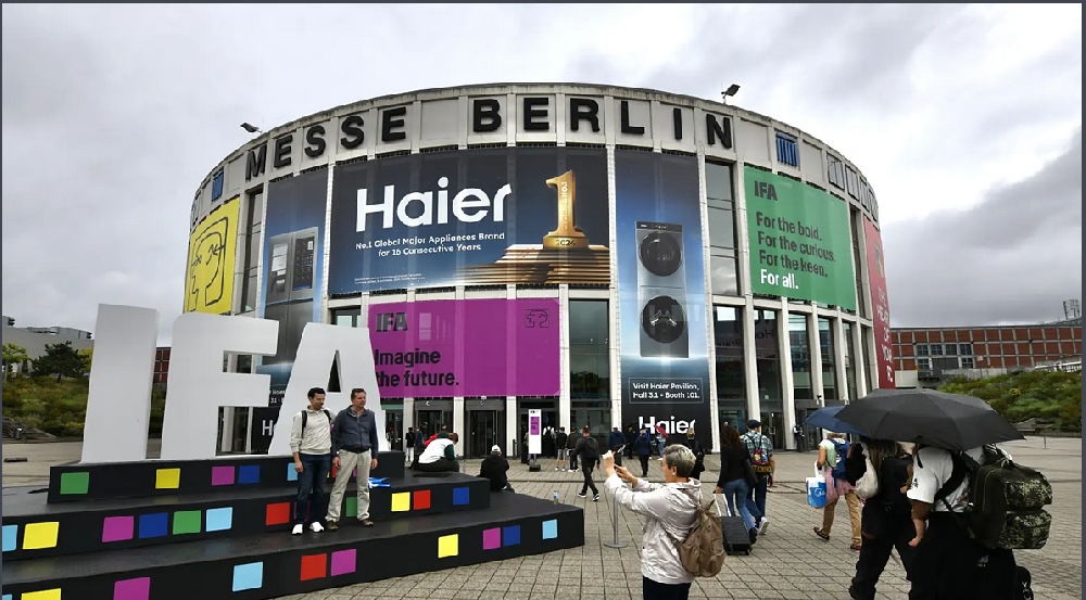 德國柏林消費(fèi)電子展-柏林家電展IFA