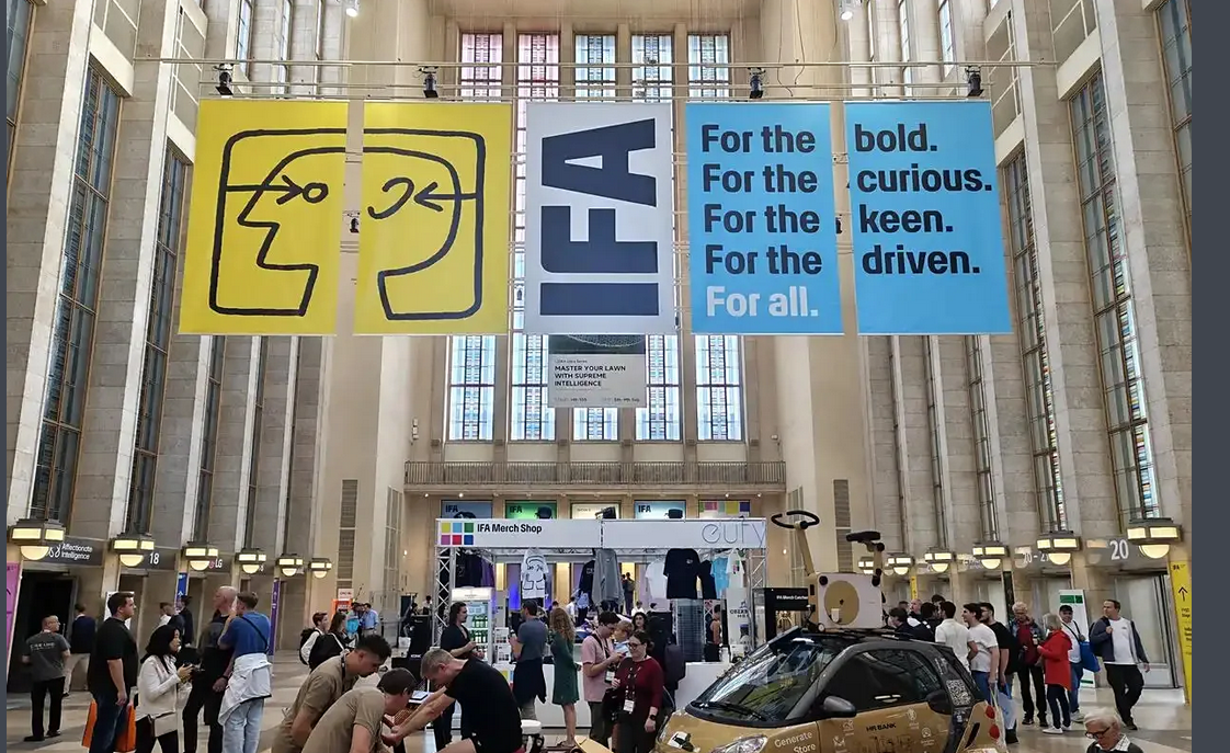 德國柏林消費電子展-柏林家電展IFA