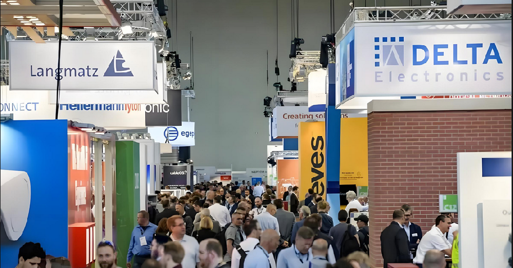 丹麥歐洲通信通訊電信展覽會(huì)