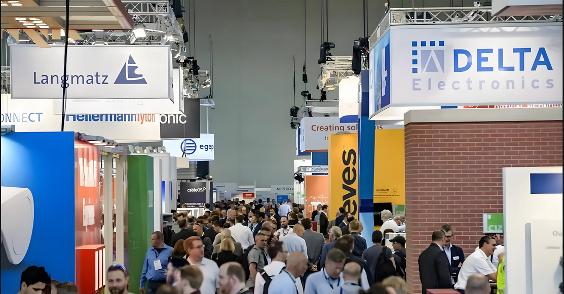 丹麥歐洲通信通訊電信展覽會(huì)