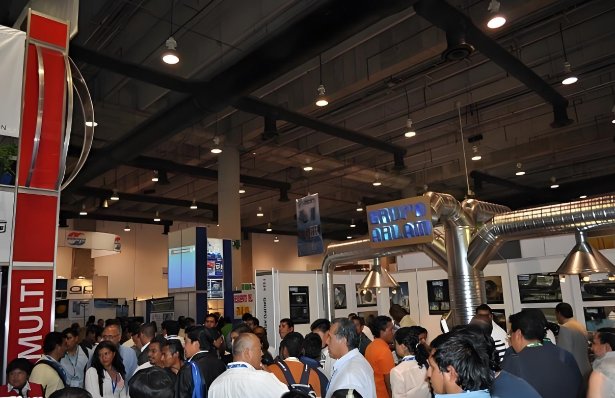 墨西哥暖通制冷展覽會