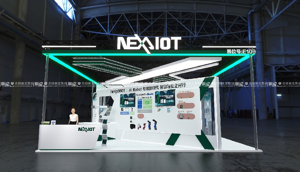 展覽展臺搭建設(shè)計的專業(yè)要點與指南