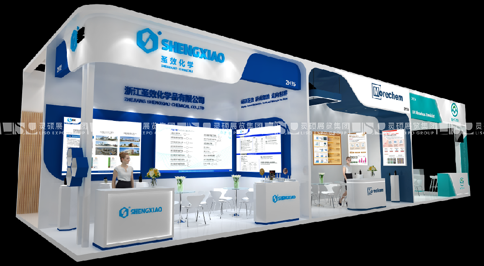 國際化發展的重要組成部分之一：境外展覽搭建