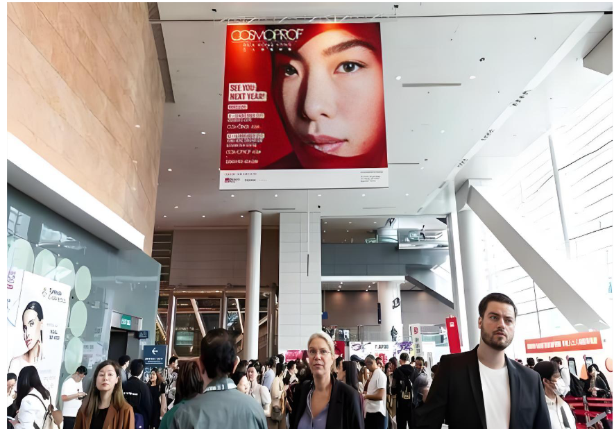 香港亞太美容化妝品包裝材料展覽會 Cosmopack Asia