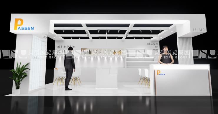 香港展臺(tái)設(shè)計(jì)搭建（香港美容展）