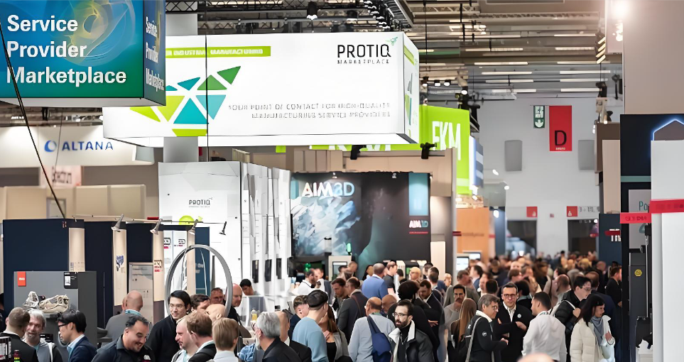 德國法蘭克福精密成型及3D打印制造展覽會