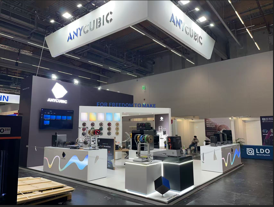 德國法蘭克福精密成型及3D打印制造展覽會