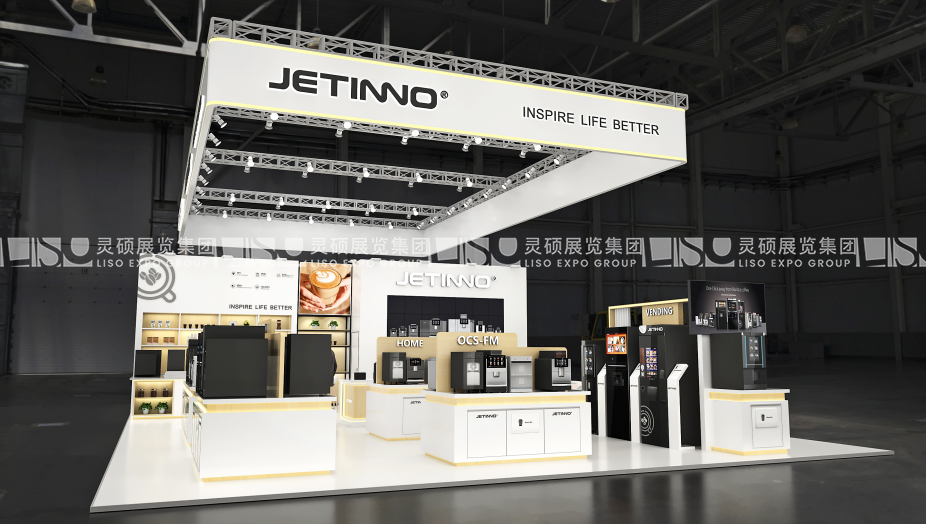 意大利展臺設計搭建（酒店用品展）