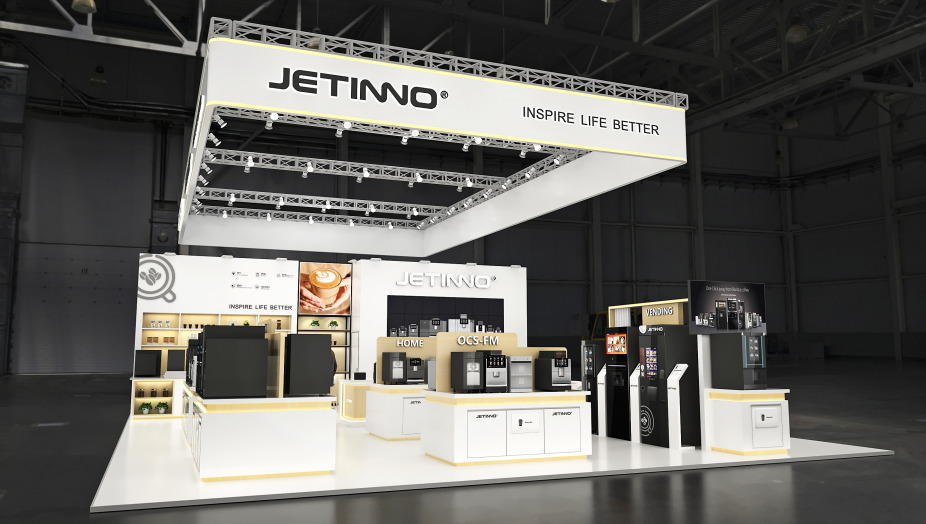 意大利展臺設(shè)計搭建（酒店用品展）