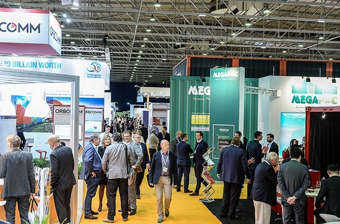 2025歐洲集裝箱多式聯運物流展覽會