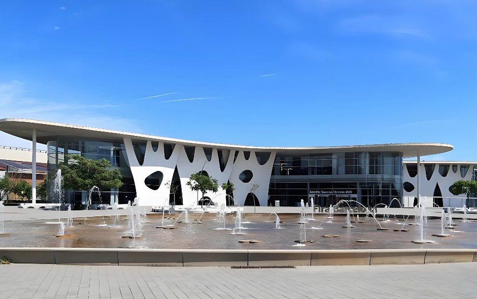 巴塞羅那會展中心